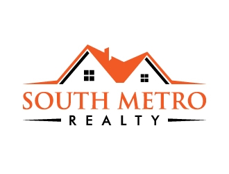 South Metro Realty logo design by akilis13