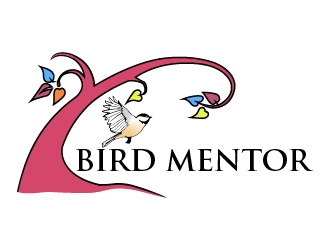Bird Mentor logo design by cybil