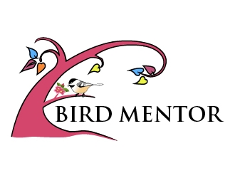 Bird Mentor logo design by cybil