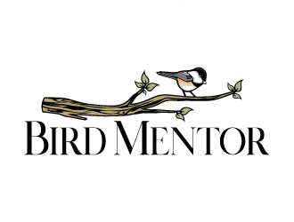 Bird Mentor logo design by daywalker
