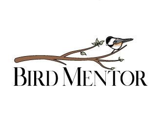 Bird Mentor logo design by daywalker