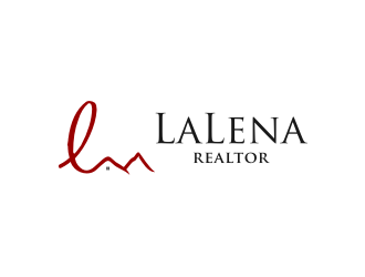 LaLena  logo design by Gravity