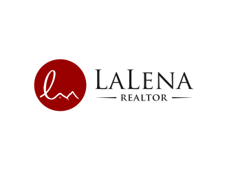 LaLena  logo design by Gravity