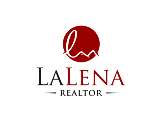 LaLena  logo design by Gravity