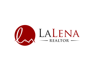 LaLena  logo design by Gravity