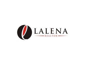 LaLena  logo design by sabyan