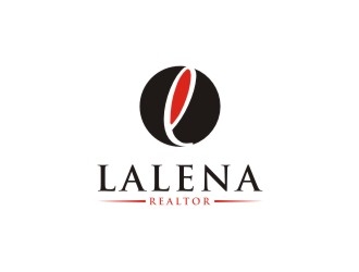 LaLena  logo design by sabyan