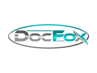 DocFox logo design by zenith