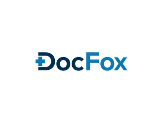 DocFox logo design by ingepro
