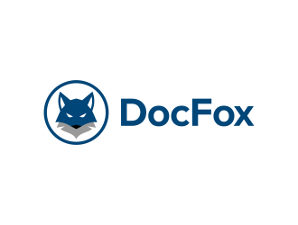 DocFox logo design by ingepro