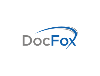 DocFox logo design by Zeratu