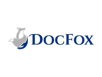 DocFox logo design by daywalker