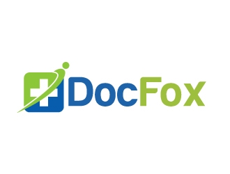 DocFox logo design by ElonStark