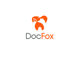 DocFox logo design by fajarriza12