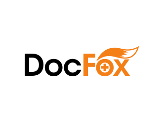 DocFox logo design by keylogo