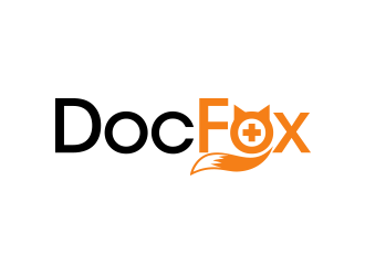DocFox logo design by keylogo
