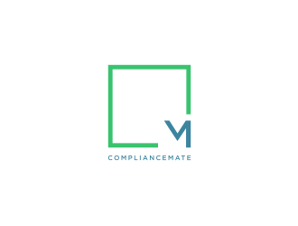 ComplianceMate logo design by LOVECTOR