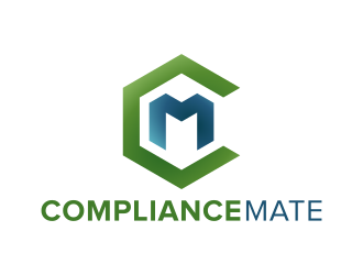 ComplianceMate logo design by Dakon