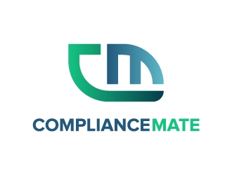 ComplianceMate logo design by fritsB