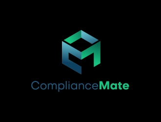 ComplianceMate logo design by josephope