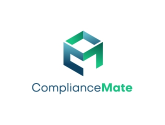 ComplianceMate logo design by josephope