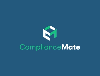 ComplianceMate logo design by josephope