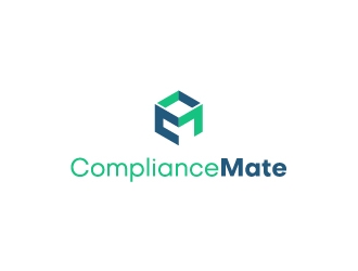 ComplianceMate logo design by josephope