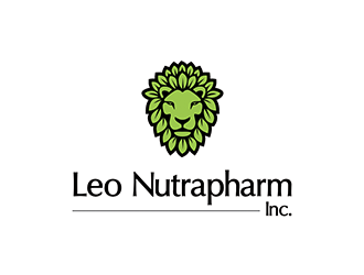 Leo Nutrapharm Inc. logo design by logolady