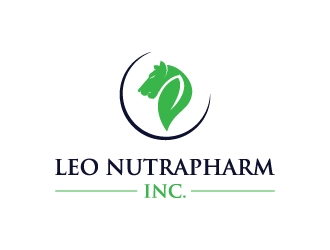 Leo Nutrapharm Inc. logo design by Erasedink
