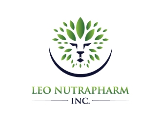 Leo Nutrapharm Inc. logo design by Erasedink