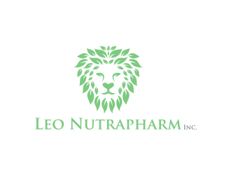 Leo Nutrapharm Inc. logo design by keylogo