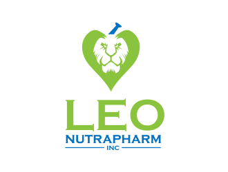 Leo Nutrapharm Inc. logo design by 6king