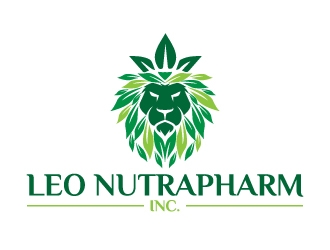 Leo Nutrapharm Inc. logo design by jaize
