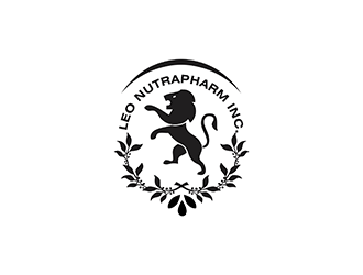 Leo Nutrapharm Inc. logo design by logosmith