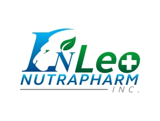 Leo Nutrapharm Inc. logo design by totoy07