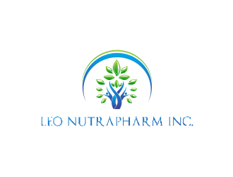 Leo Nutrapharm Inc. logo design by giphone