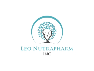 Leo Nutrapharm Inc. logo design by yunda