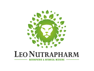 Leo Nutrapharm Inc. logo design by spiritz