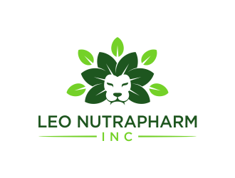 Leo Nutrapharm Inc. logo design by mikael