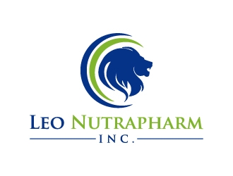 Leo Nutrapharm Inc. logo design by dchris