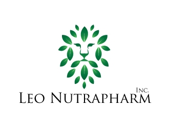 Leo Nutrapharm Inc. logo design by gogo