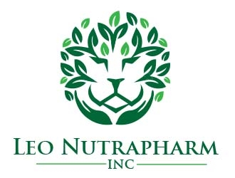 Leo Nutrapharm Inc. logo design by avatar