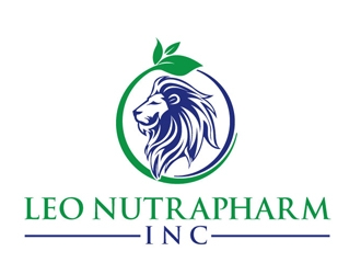Leo Nutrapharm Inc. logo design by gogo