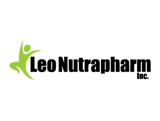 Leo Nutrapharm Inc. logo design by ElonStark