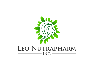 Leo Nutrapharm Inc. logo design by meliodas