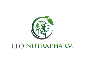 Leo Nutrapharm Inc. logo design by done