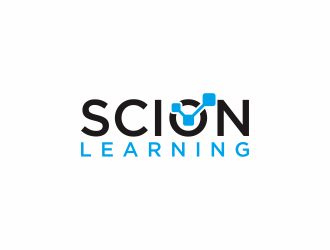 Scion Learning logo design by Editor