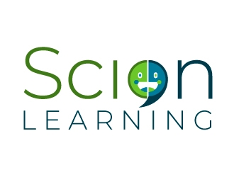 Scion Learning logo design by savvyartstudio