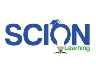 Scion Learning logo design by REDCROW