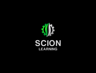 Scion Learning logo design by Asani Chie
